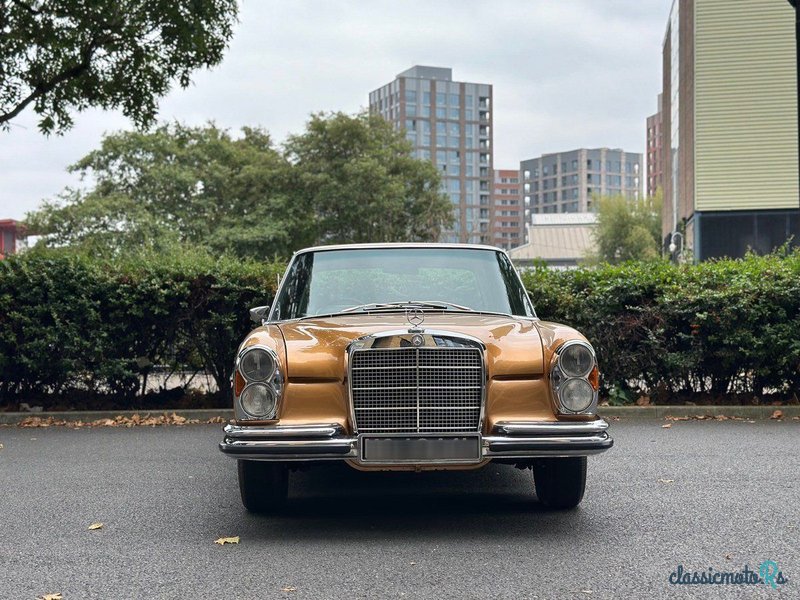 1972' Mercedes-Benz Se Series photo #4