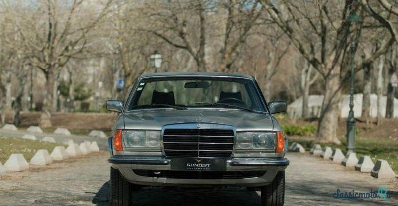 1978' Mercedes-Benz 280 280 Ce photo #1