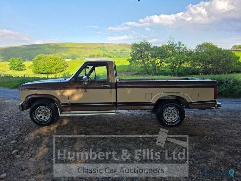 1986' Ford F-150 photo #4