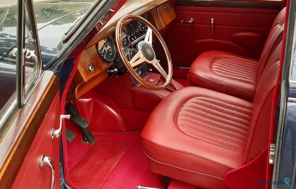 1963' Jaguar Mark II photo #5