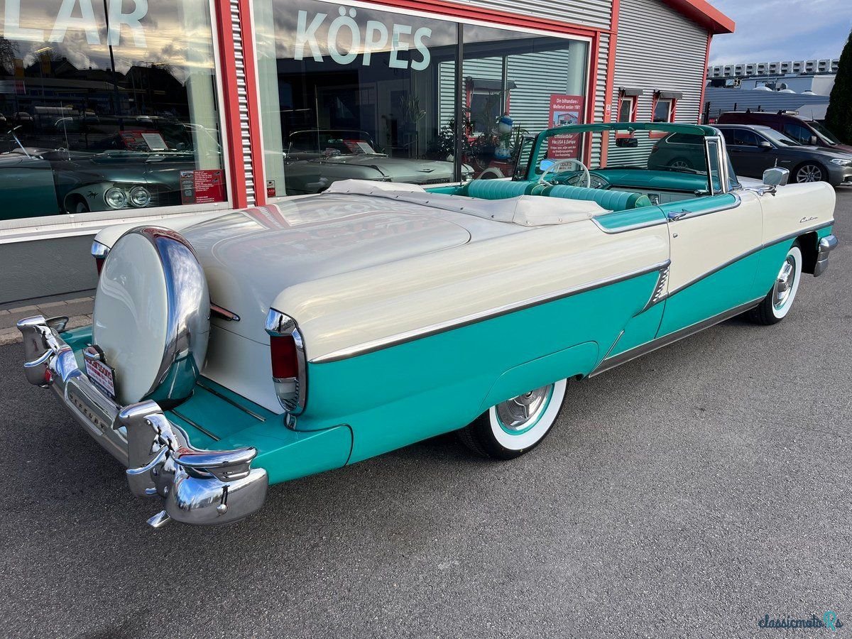 1956' Mercury Custom photo #5