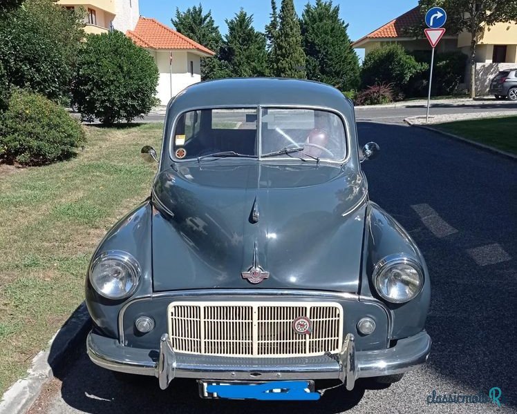 1954' Morris Minor photo #4