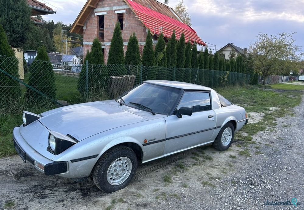 1980' Mazda RX-7 photo #1