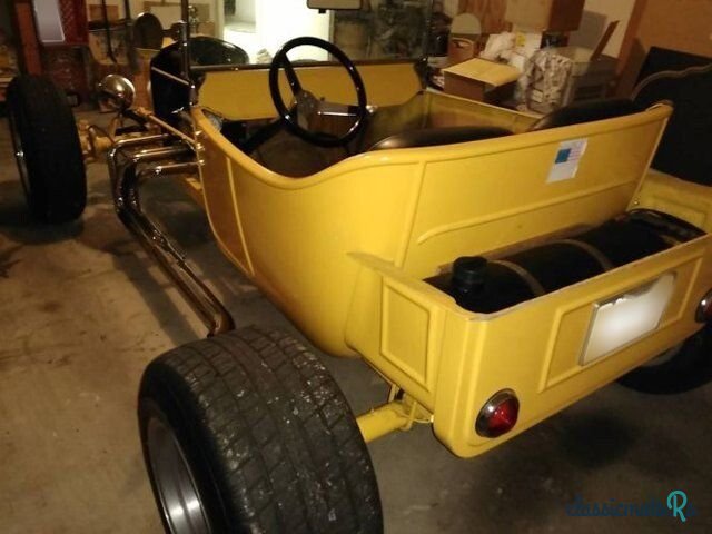 1923' Ford Model T photo #4