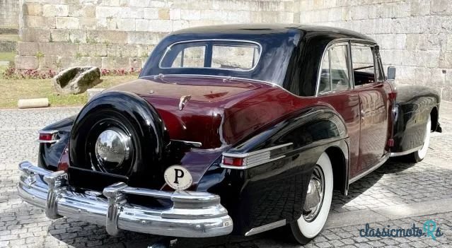 1947' Lincoln Continental photo #5