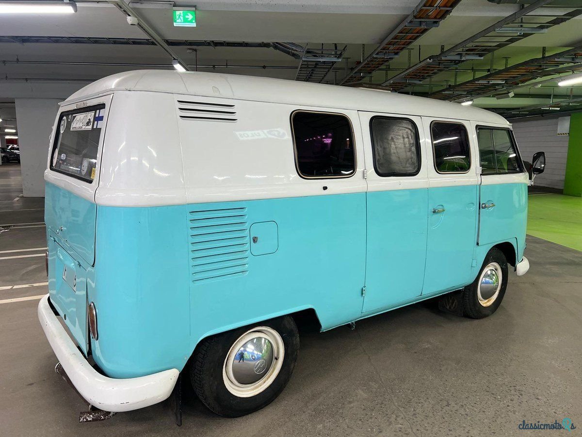 1964' Volkswagen Type 2 photo #6