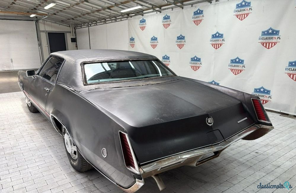 1967' Cadillac Eldorado photo #6