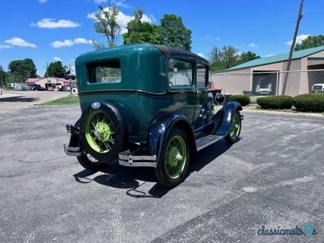 1929' Ford Model A photo #3