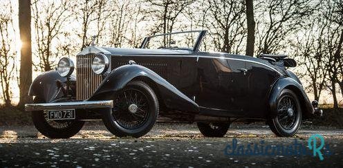 1932' Rolls-Royce 20/25 photo #1