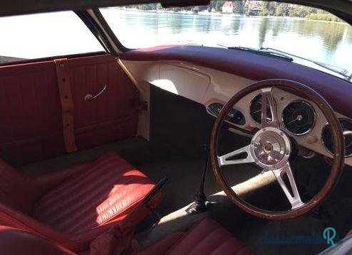 1967' Porsche 356A Replica photo #3