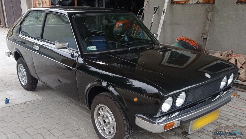 1978' Fiat 128 photo #1