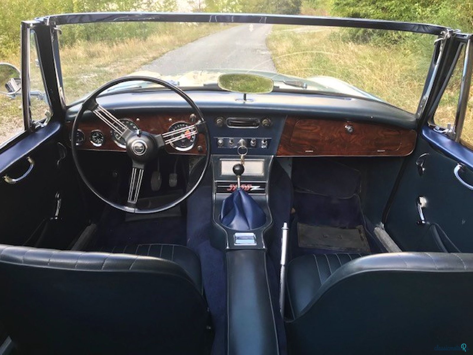 1966' Austin-Healey 3000 photo #3