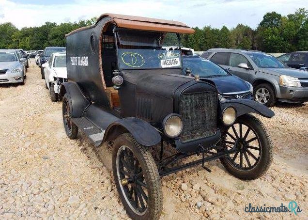 1925' Ford Model T photo #1