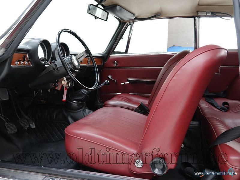 1971' Alfa Romeo GT 1300 Junior '71 CH3377 photo #4