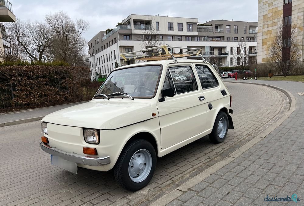 1976' Fiat 126 photo #1