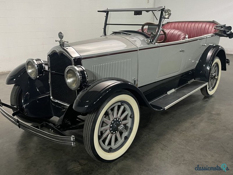1925' Buick Standard Six photo #1
