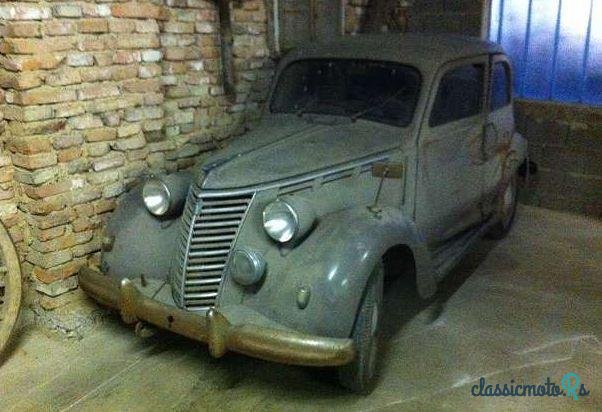 1951' Fiat 1100E photo #3