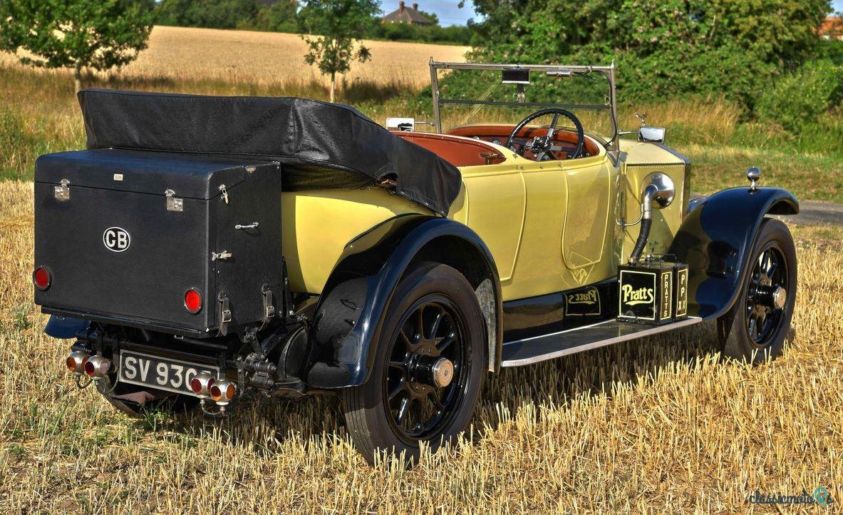 1923' Rolls-Royce 20HP photo #6