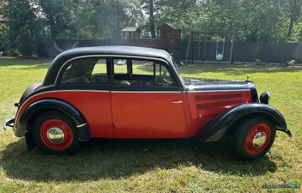 1939' DKW F8 photo #4