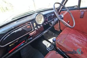 1960' Morris Minor photo #1