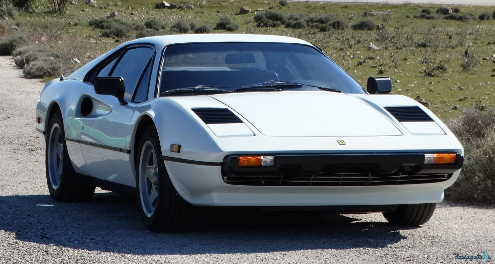 1976' Ferrari 308 Gtb photo #2