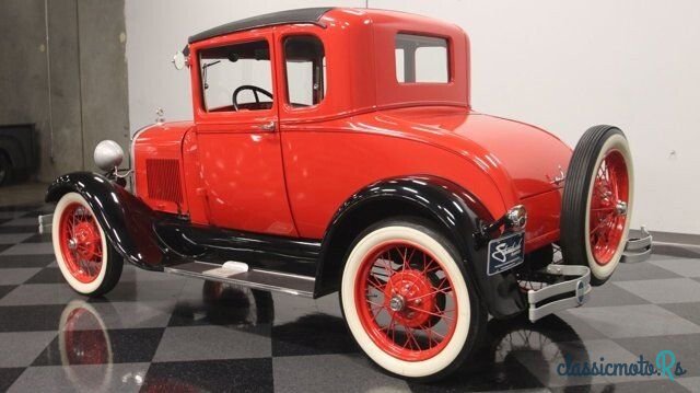 1929' Ford Model A photo #6