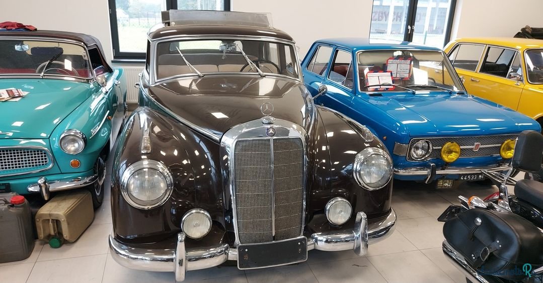 1952' Mercedes-Benz photo #5