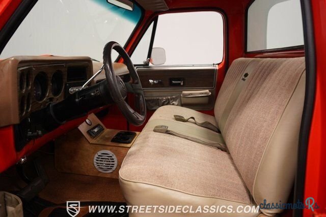 1976' GMC Pickup photo #4