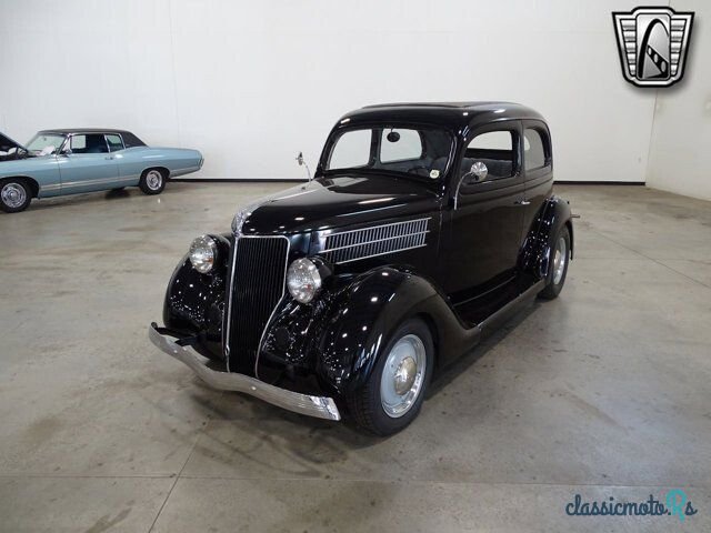 1936' Ford photo #2