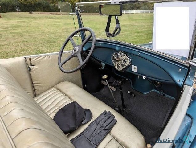 1928' Ford Model A photo #3