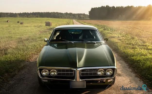 1975' Pontiac Firebird photo #1