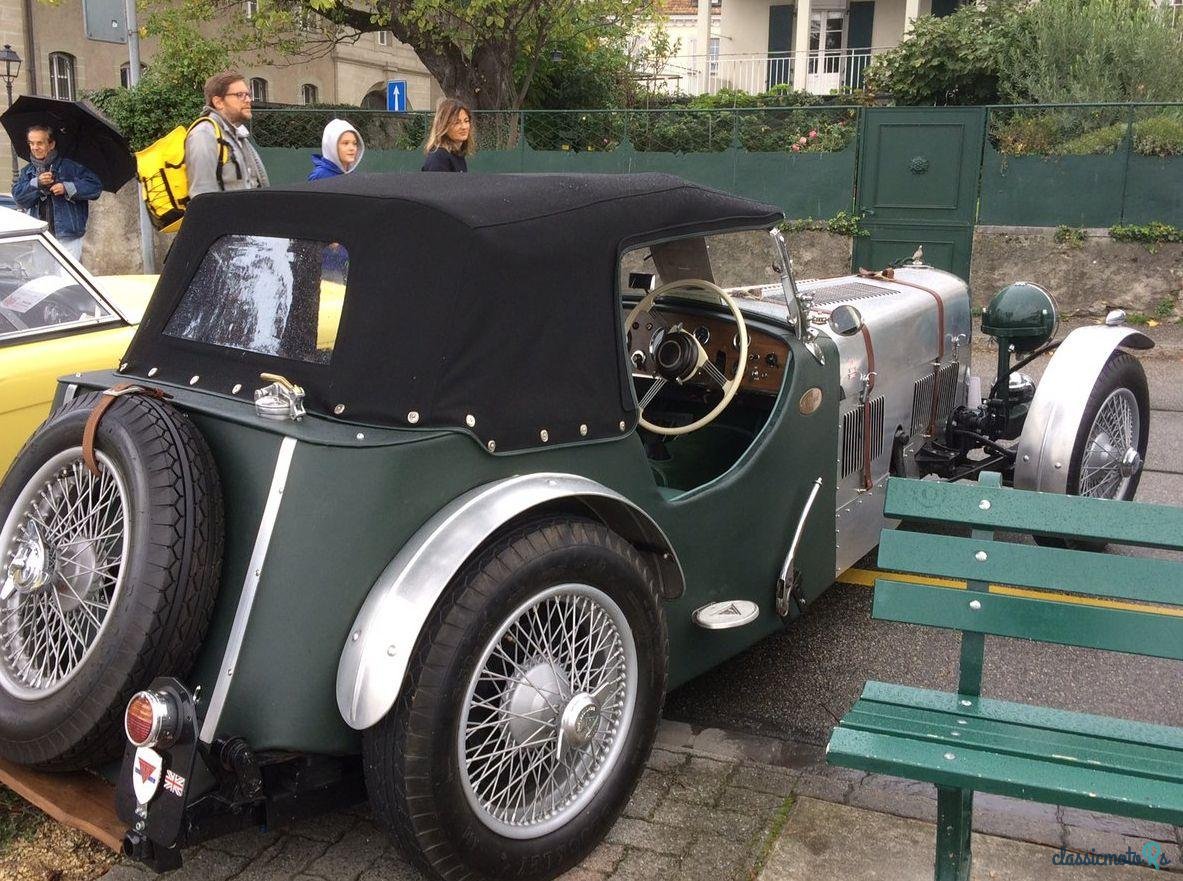 1949' Alvis TA14 photo #2