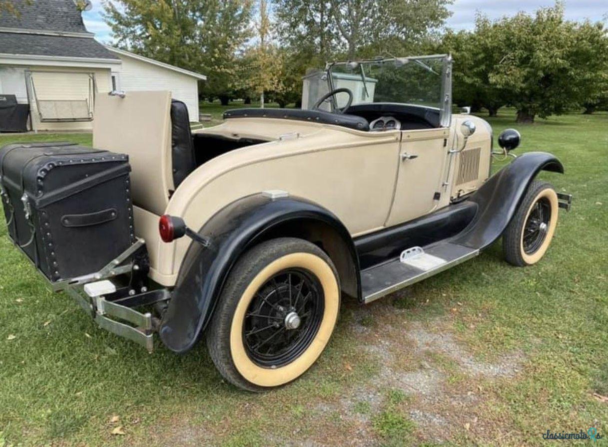 1929' Ford Model A Replica photo #1