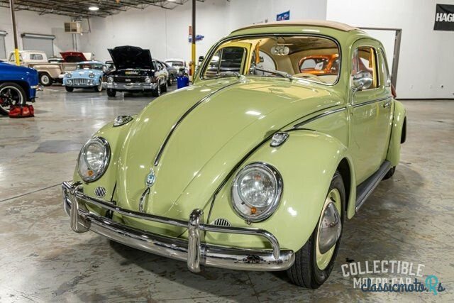 1959' Volkswagen Beetle photo #2