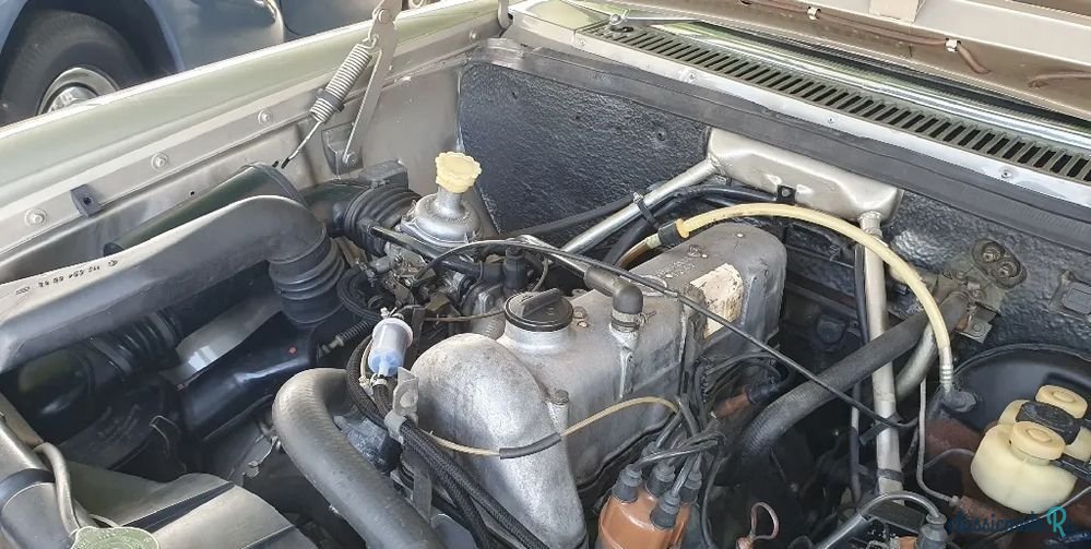 1970' Mercedes-Benz 220 photo #6