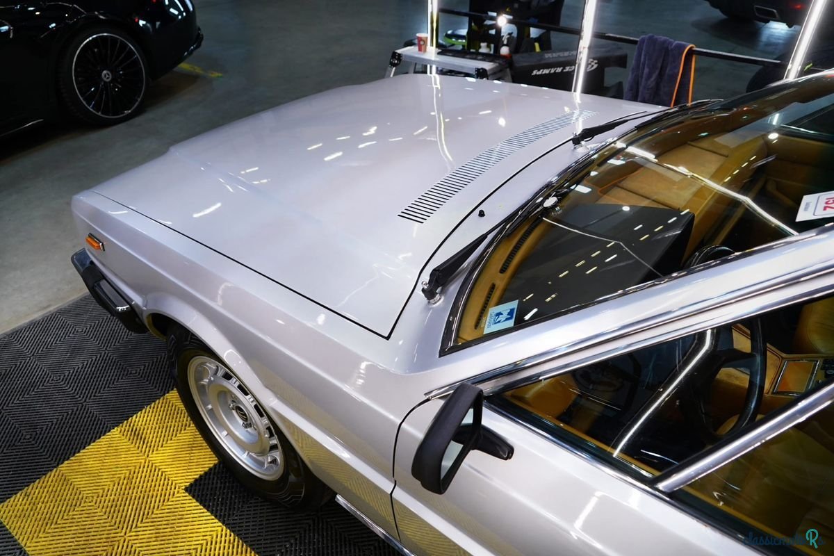 1980' Maserati Quattroporte photo #2