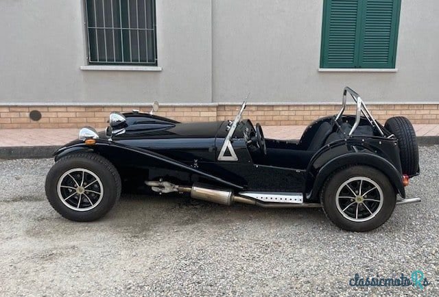 1971' Lotus Seven photo #2