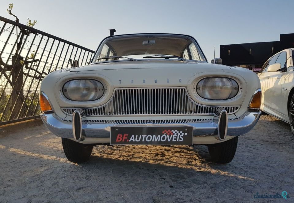 1961' Ford Taunus photo #4