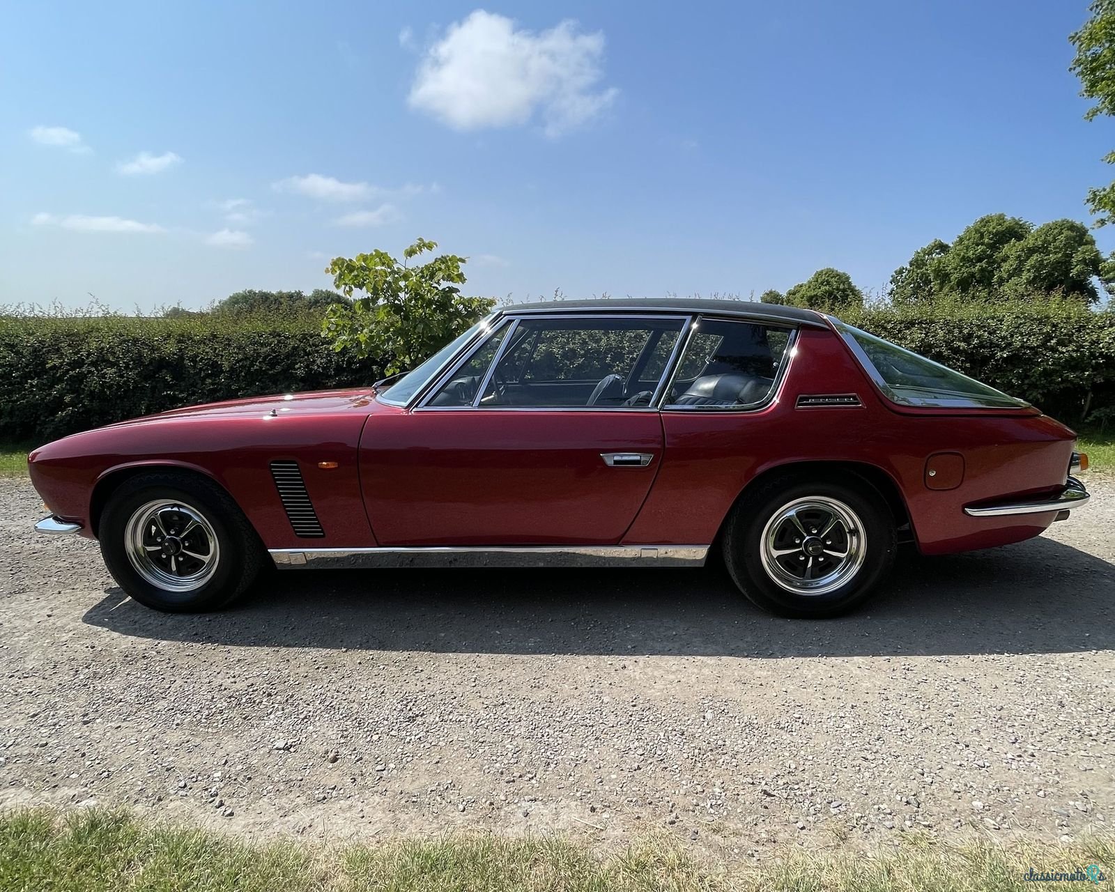 1969' Jensen Interceptor photo #3