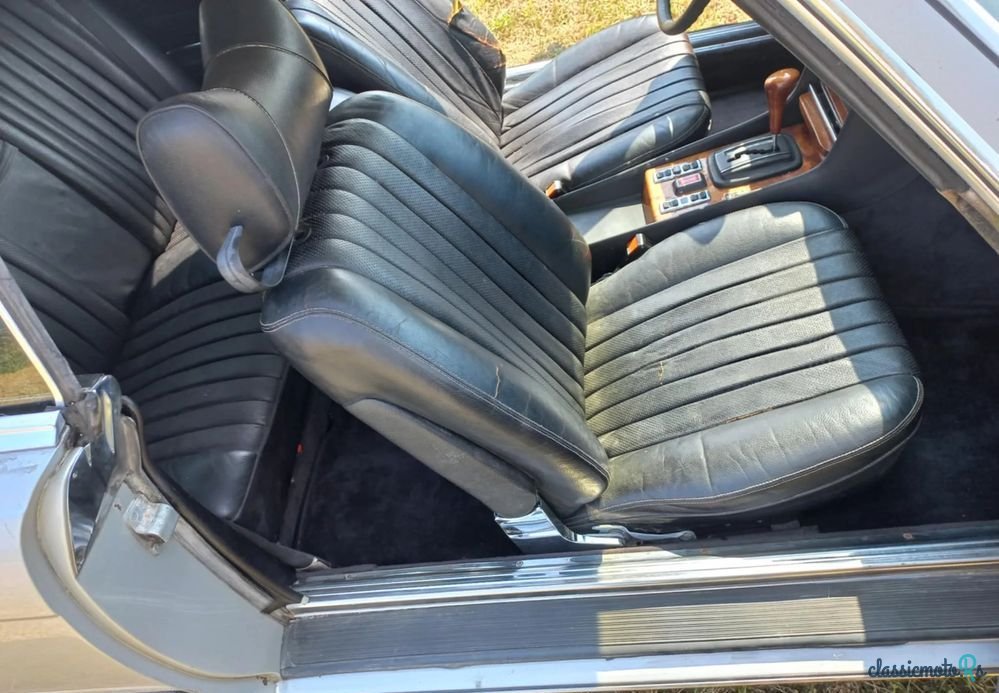 1978' Mercedes-Benz Slc photo #4