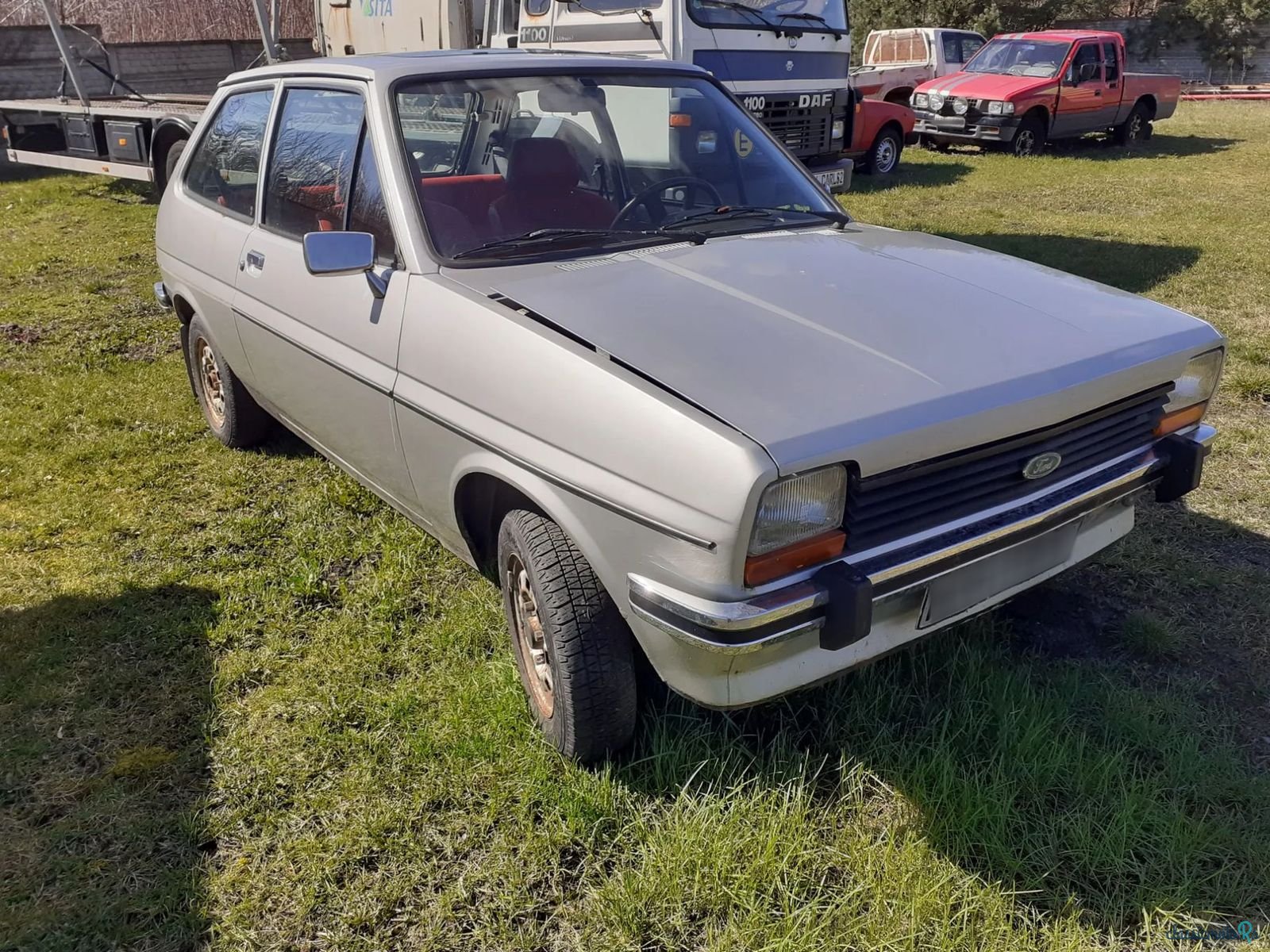 1979' Ford Fiesta photo #1