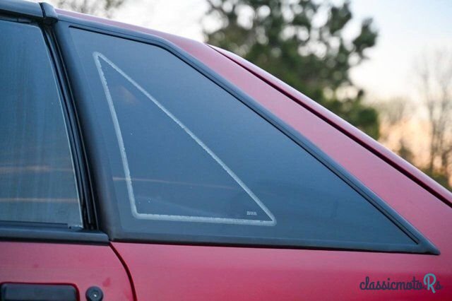 1987' Ford Mustang photo #5