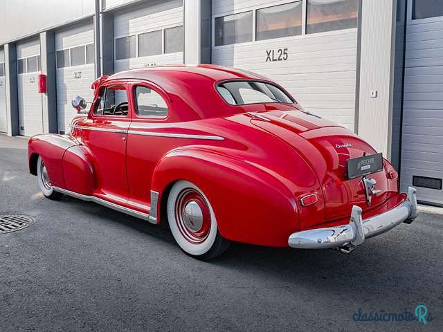 1946' Chevrolet Stylemaster photo #6