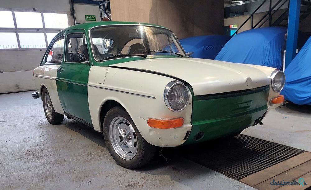 1972' Volkswagen TYP3 photo #5