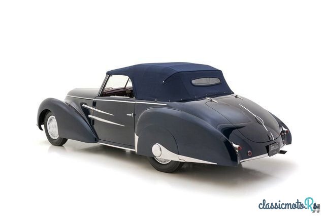 1946' Delahaye 135 photo #4