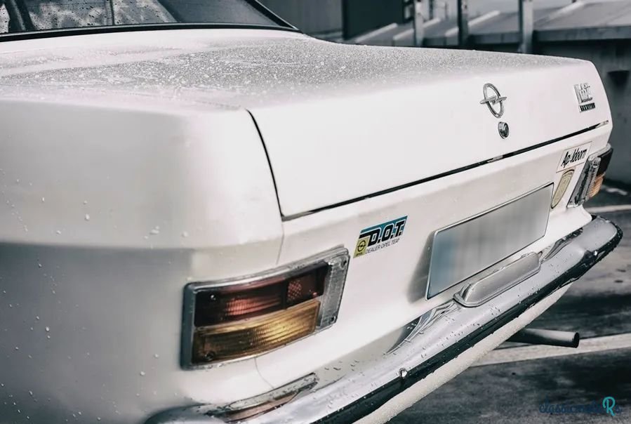 1971' Opel Kadett photo #5