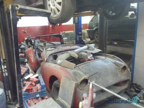 1964' Triumph TR3 photo #3