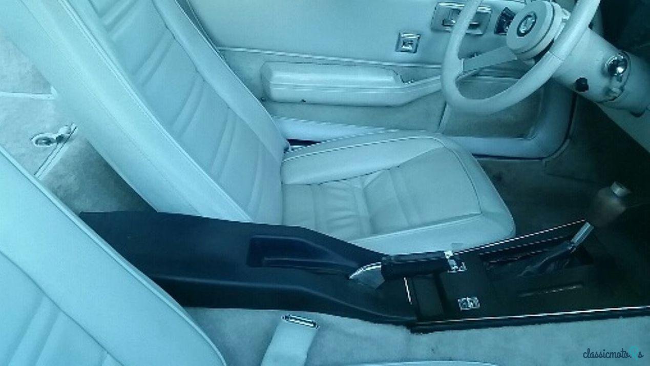 1978' Chevrolet Corvette photo #4