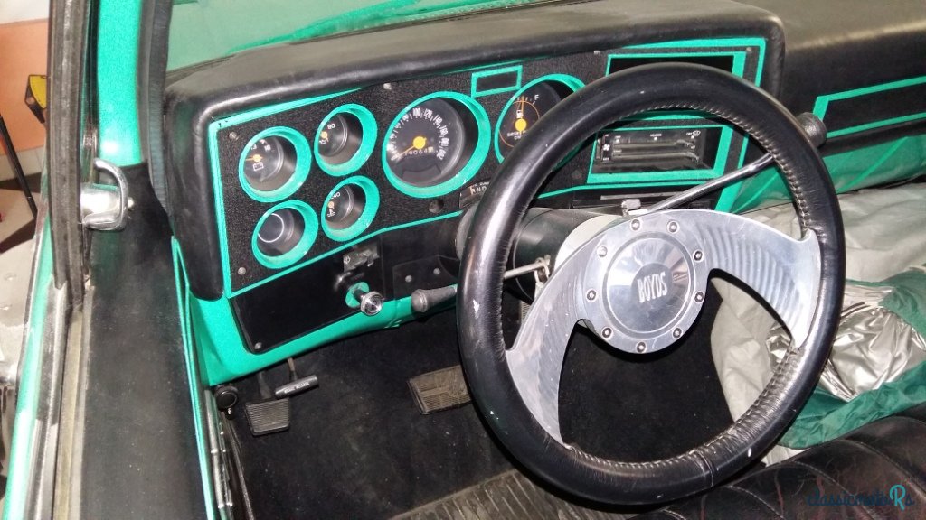 1982' Chevrolet S10 Pickup California LOOK photo #2