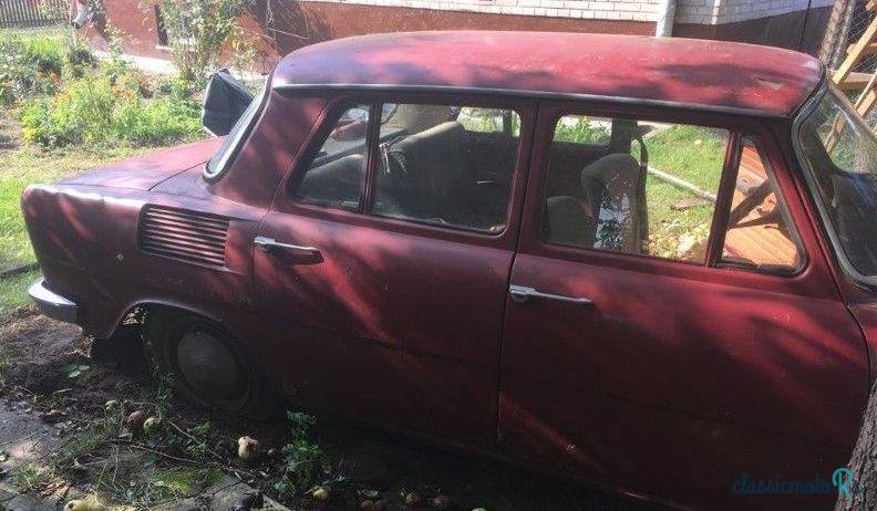 1970' Skoda 100 photo #1
